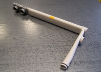 RURA SPRYSKIWACZA ZMYWARKI